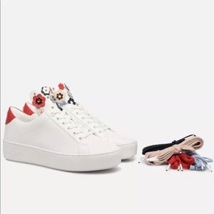 Michael Kors Mindy sneakers size 9 - brand new !
